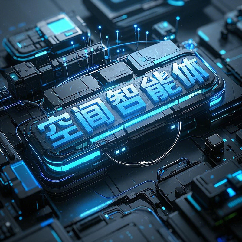 空间智能体：重构现实世界的感知-决策-行动范式